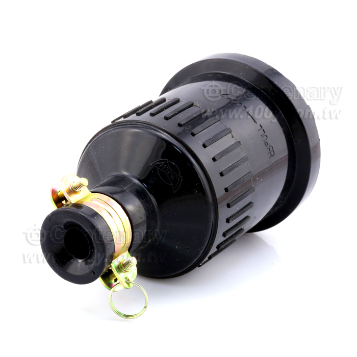 L8-30R Locking Rubber Cord Connector - 108910 Product Image