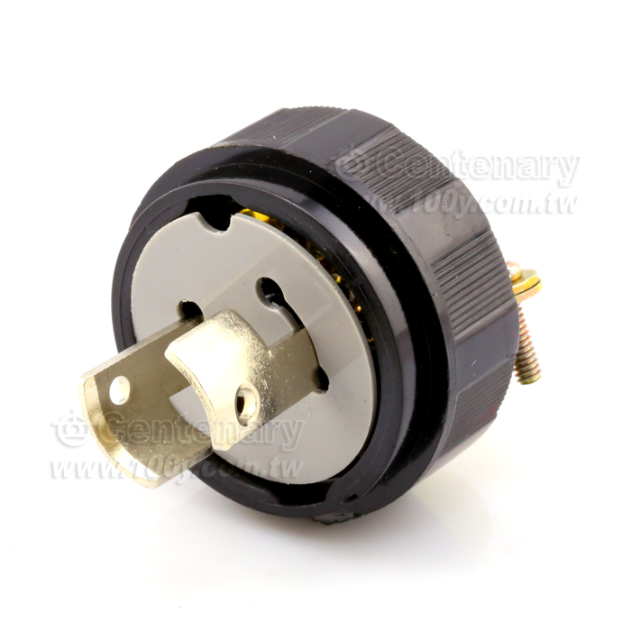 Non NEMA Locking Plug - 108915 Product Image