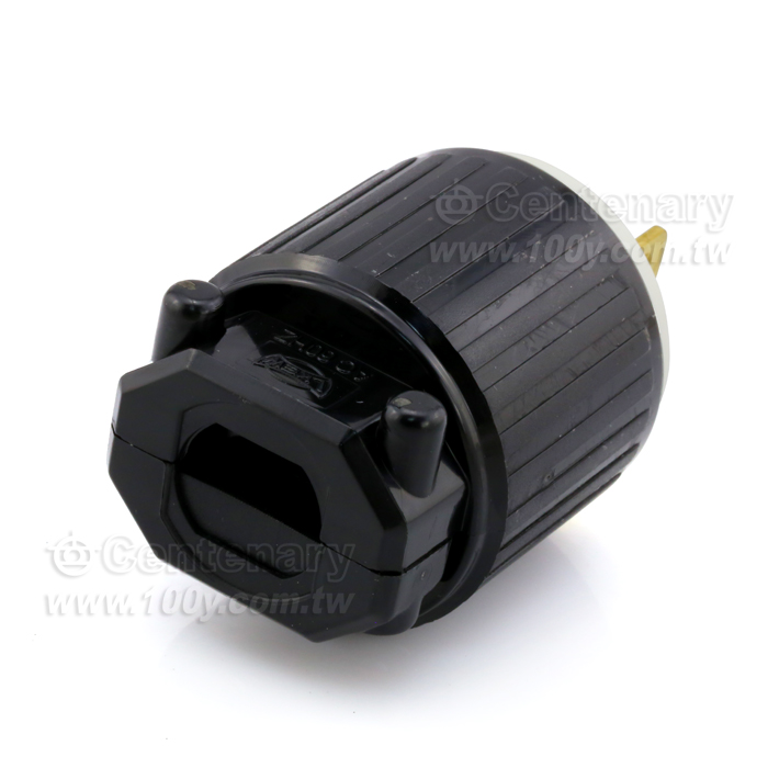 5-20P Straight Blade Plug - 108899 Product Image