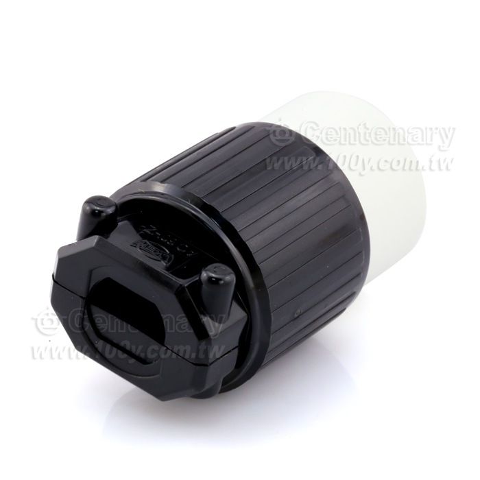 5-15R Straight Blade Cord Connector - 108898 Product Image