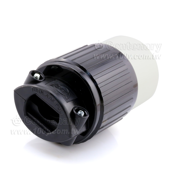 L14-20C Locking Cord Connector - 108859 Product Image
