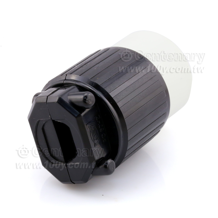 5-20R Straight Blade Cord Connector - 108902 Product Image