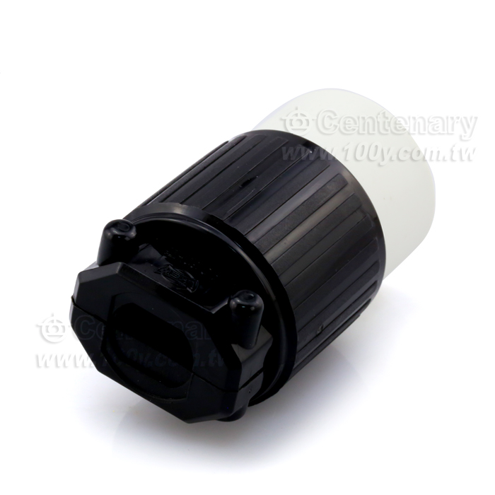 6-20R Straight Blade Cord Connector - 108905 Product Image