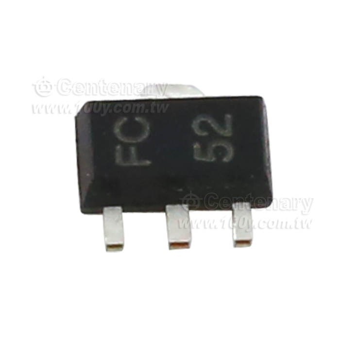 100mA Fixed 10V Positive Voltage Regulator - 102996 Product Image