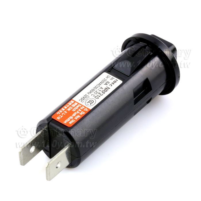 電路保護器 3A/250V - 131465 產品圖片