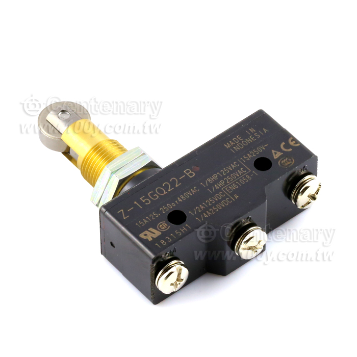 OMRON_Basic Switch - 51037 Product Image