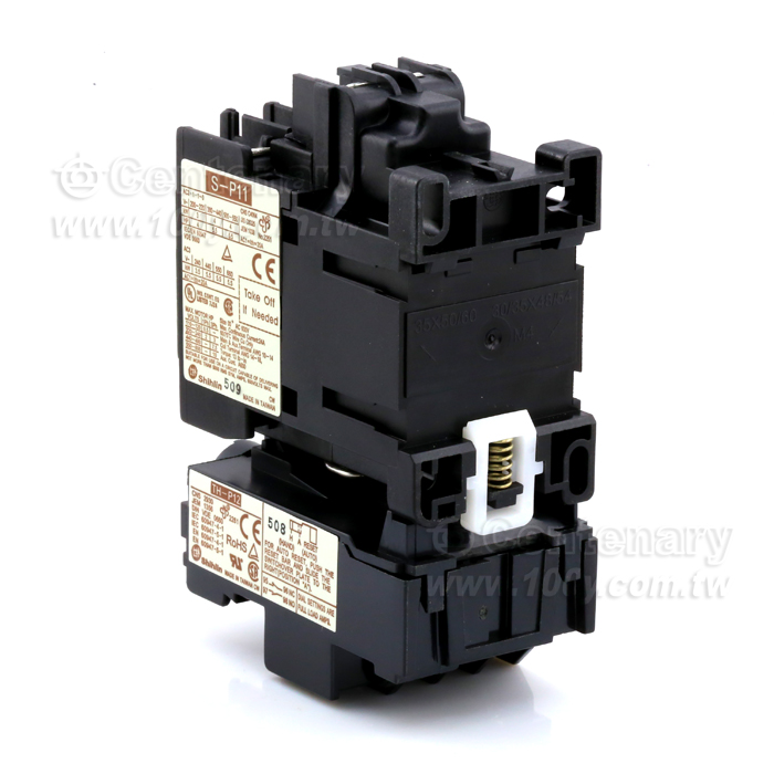 電磁接觸器 3.3A/220V - 109057 產品圖片