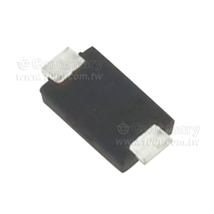 Surface Mount Transient Voltage Suppressor - 109147 Product Image