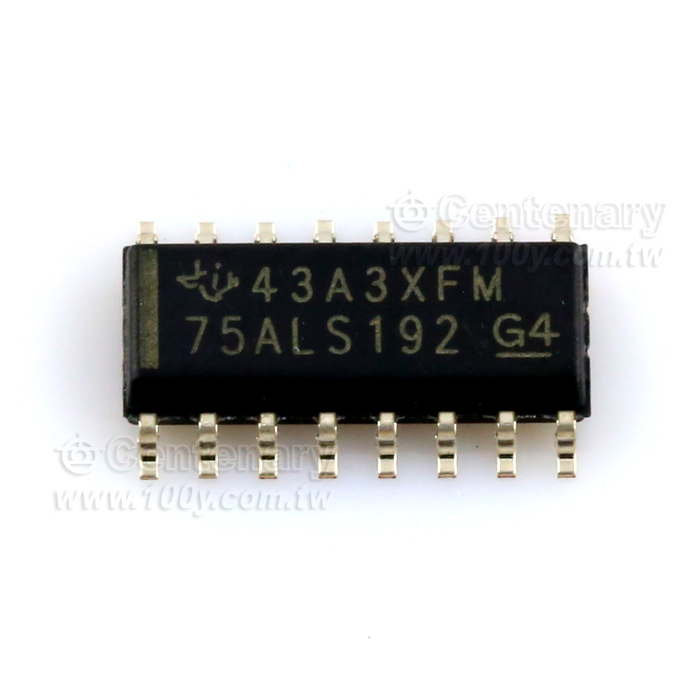 Quadruple Differential Line Driver - 109076 Product Image