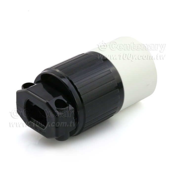 L14-20C Locking Cord Connector - 108860 Product Image