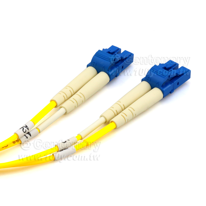 LC/LC Optical Fiber - 113784 Product Image
