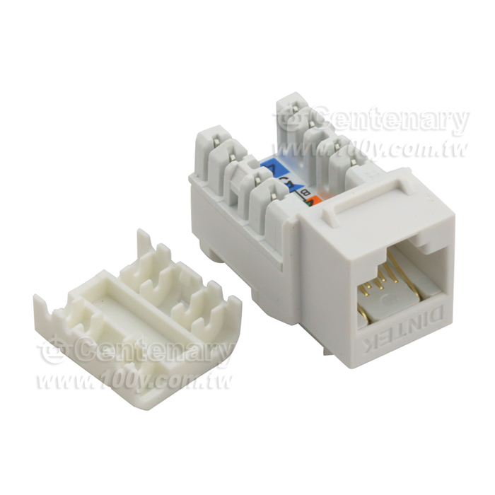 Cat.6 Network Information Socket - 110188 Product Image