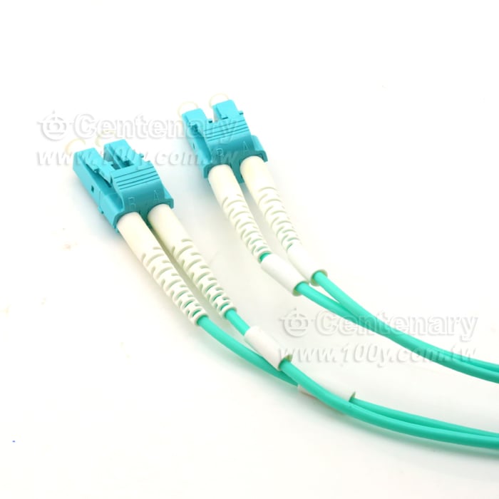LC/LC 多模雙芯光纖跳線 3M - 129690 產品圖片