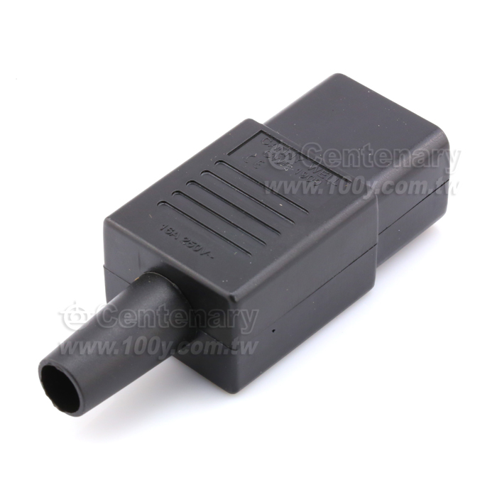 C19 Plug - 108816 Product Image