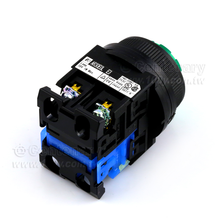 Fuji Electric_照光按鈕 24V - 109234 產品圖片
