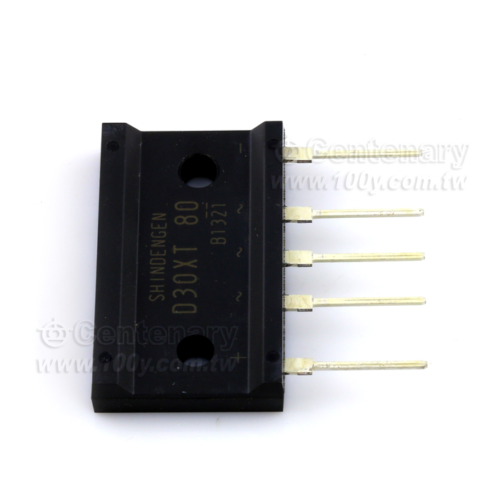 新電元_三相整流橋 800V 30A - 109256 產品圖片