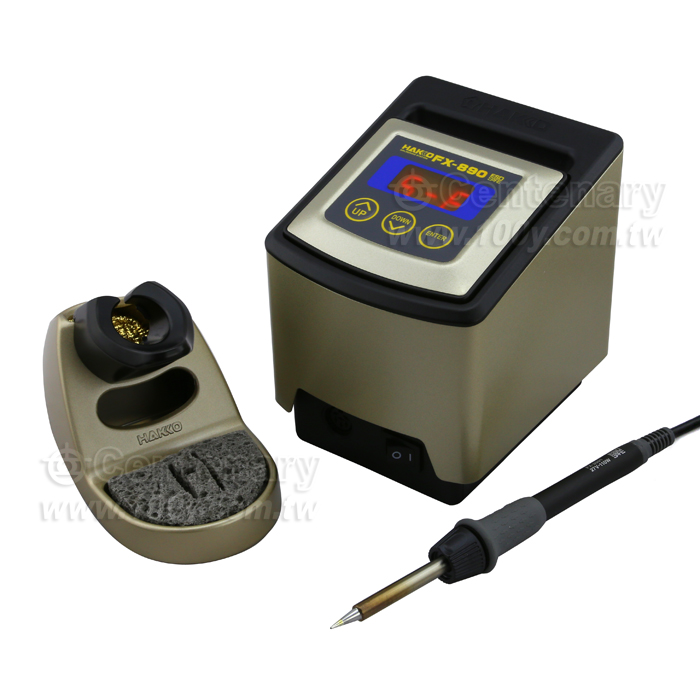 ESD Digital Temperature Soldering Iron - 109312 Product Image