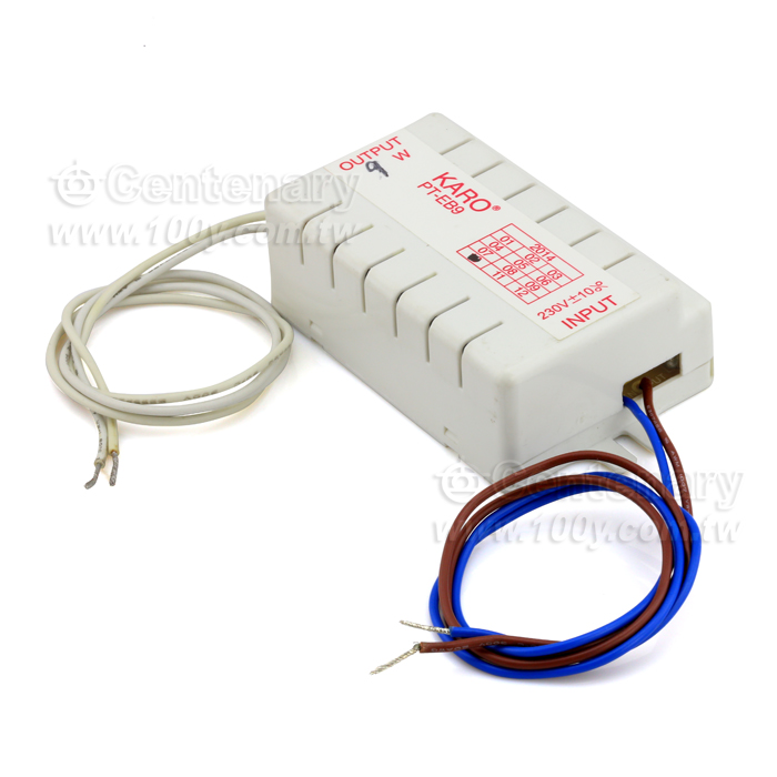 Ballast-Instant Start ( FOR:PL-S/9W) - 102363 Product Image