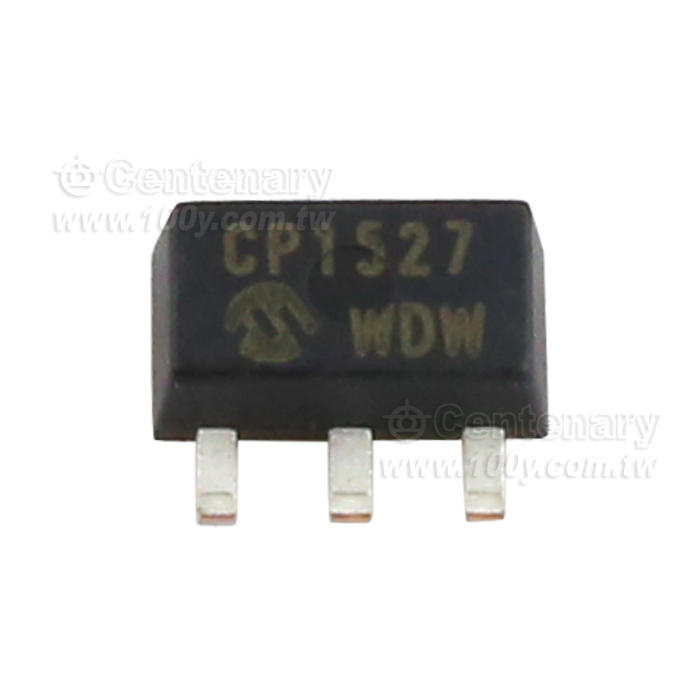 Low Quiescent Current LDO - 102615 Product Image