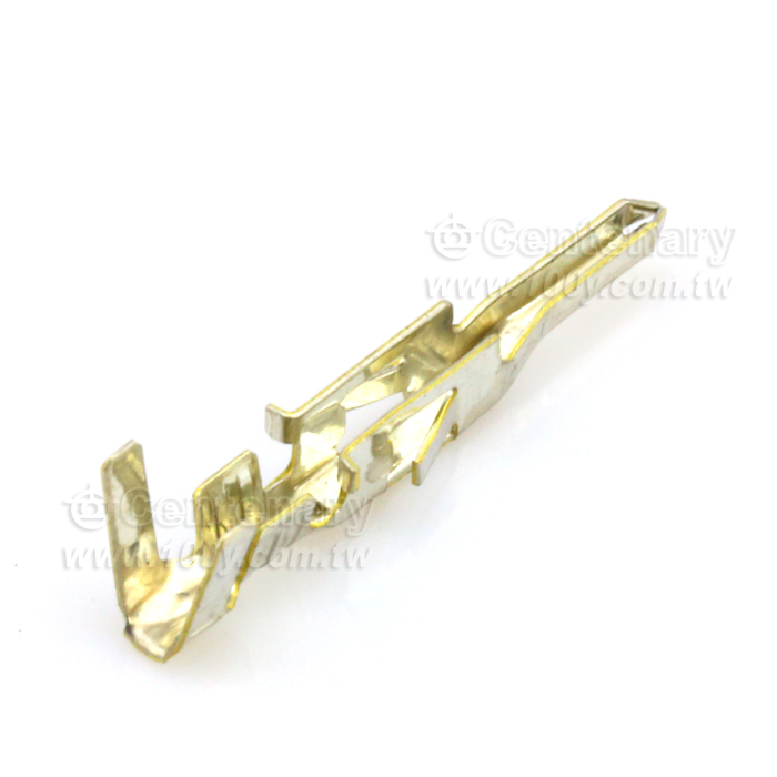 壓接端子 (公 Pin) 18-24AWG - 81319 產品圖片