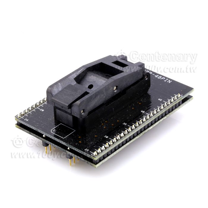 48P TSOP Programming  Adaptor - 16809 Product Image