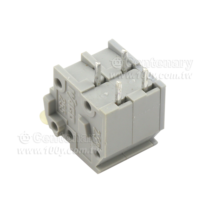 端子台 2P - 109300 產品圖片