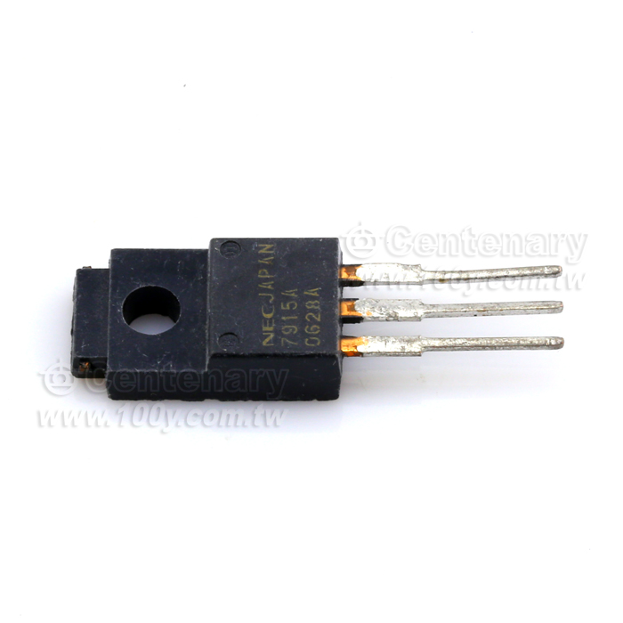 THREE TERMINAL NEGATIVE VOLTAGE REGULATOR - 38582 Product Image
