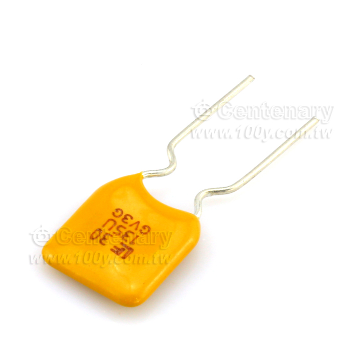 自復式保險絲 2.5A/30V - 109392 產品圖片