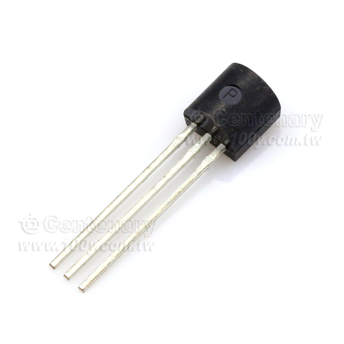 N-Channel Enhancement-Mode Vertical DMOS FET - 109314 Product Image