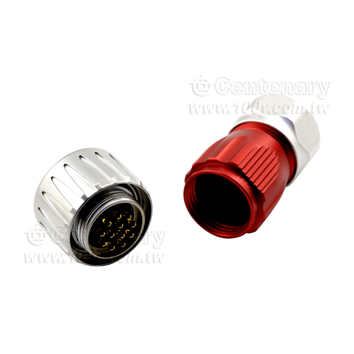 Cnlinko  DH20Type 3P Male plug - 109161 Product Image