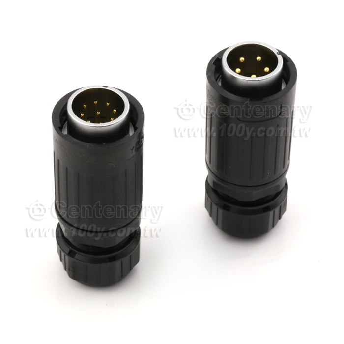 Cnlinko  YA20 Type 3P Male plug - 109280 Product Image
