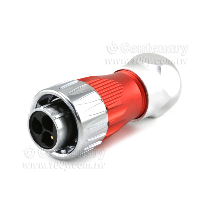 Cnlinko  DH24 Type 3P Male Plug - 109217 Product Image