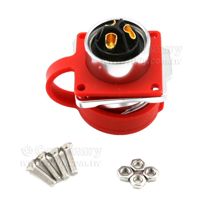 Cnlinko  DH24 Type 3P Female socket - 109273 Product Image