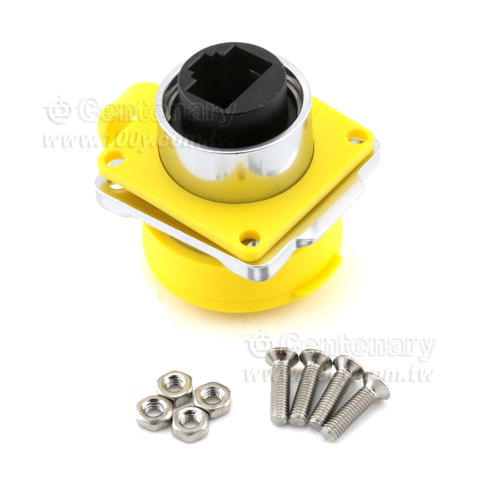 Cnlinko  DH24 Type RJ45 Female Socket - 109275 Product Image
