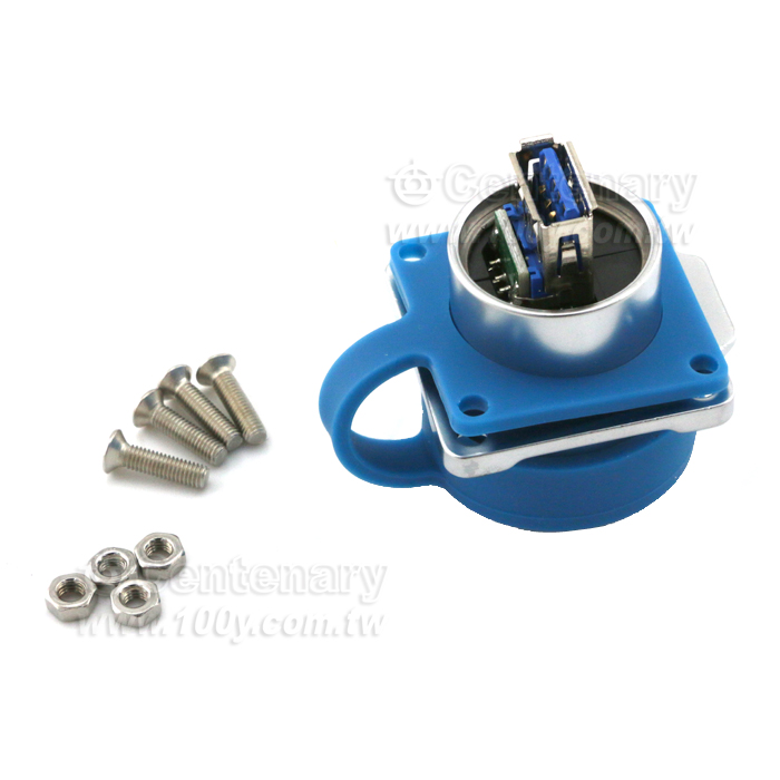 Cnlinko  DH24 Type USB3.0 Female Socket - 109277 Product Image