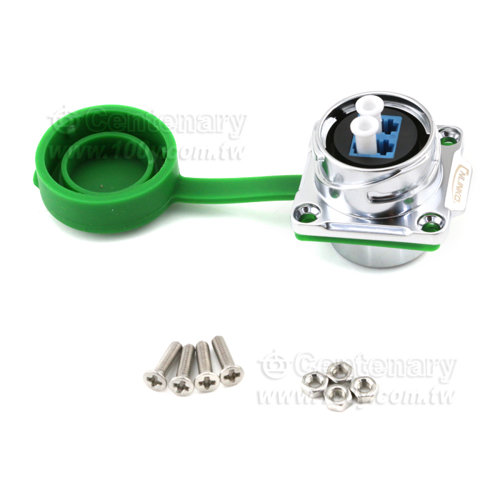 Cnlinko  DH24 Type Fibre optics socket - 109279 Product Image