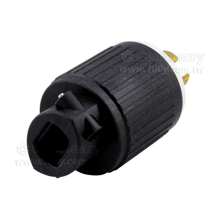 NEMA L14-20P Locking Plug - 108612 Product Image