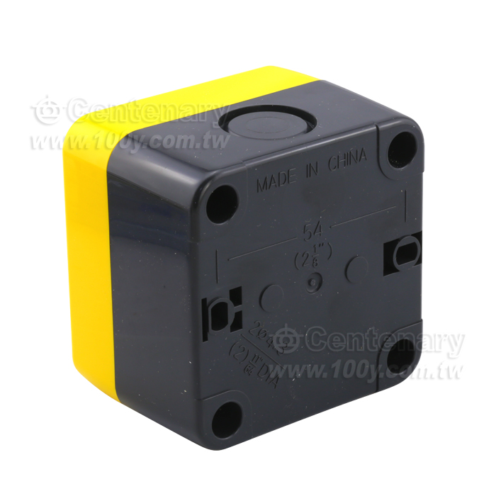 Schneider_Emergency Stop Button Box - 109389 Product Image