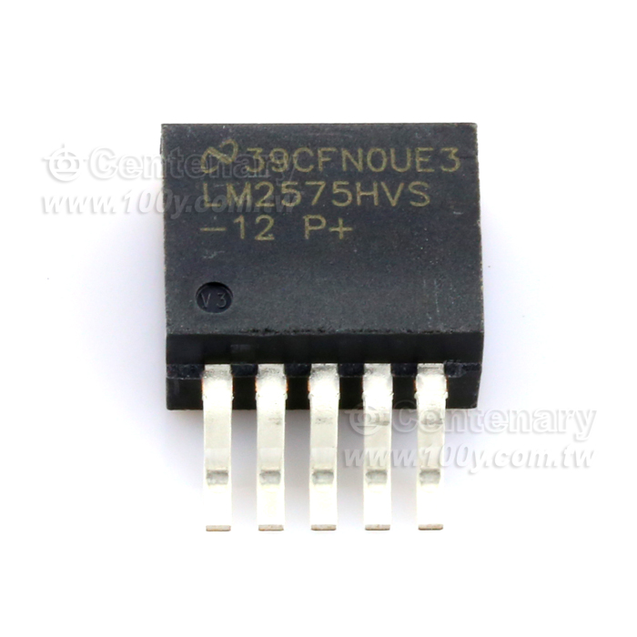 Simple Switcher 1A Step-Down Voltage Regulator - 109323 Product Image