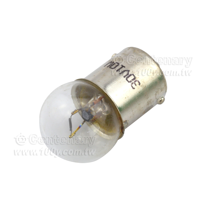 單點燈泡 30V/10W - 109414 產品圖片