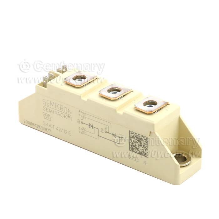 Thyristor/Diode Module - 109383 Product Image