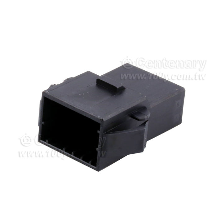 TE D-2100 series power connector - 164630 Product Image