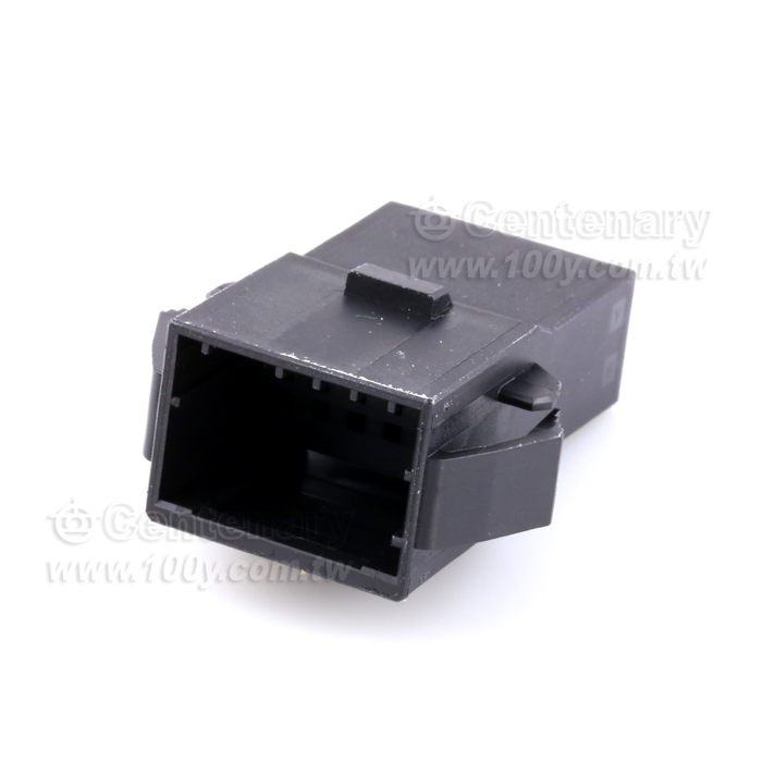 Dynamic D-2100 Connetor(Tab Housing)Panel Type - 110612 Product Image