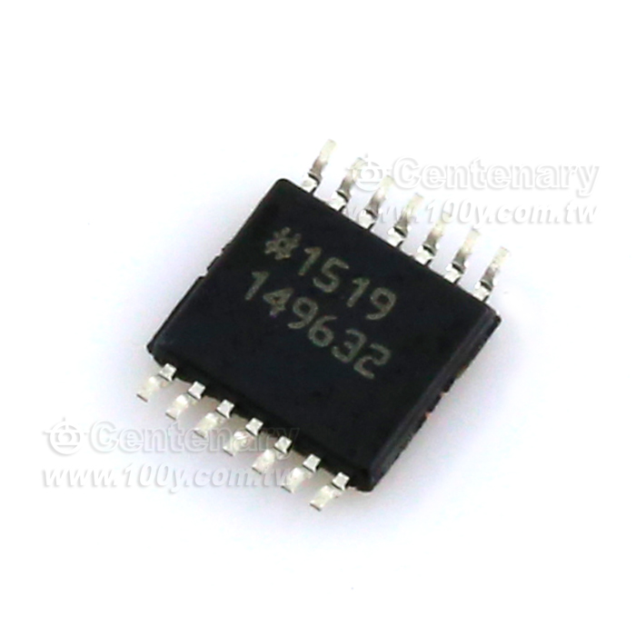 256-/1024-Position, Digital Potentiometers With Maximum ±1% R-Tolerance Error and 20-TP Memory - 109412 Product Image