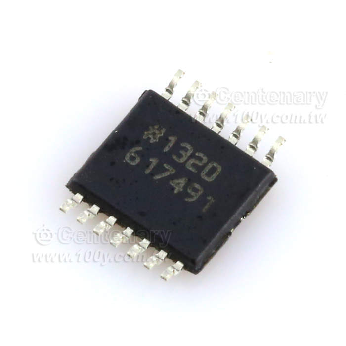 256-/1024-Position, Digital Potentiometers With Maximum ±1% R-Tolerance Error and 20-TP Memory - 95192 Product Image