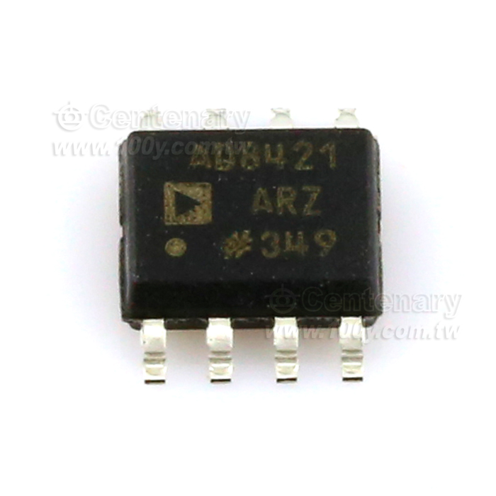 3nV/Hz Low Power Instrumentation Amplifier - 109471 Product Image