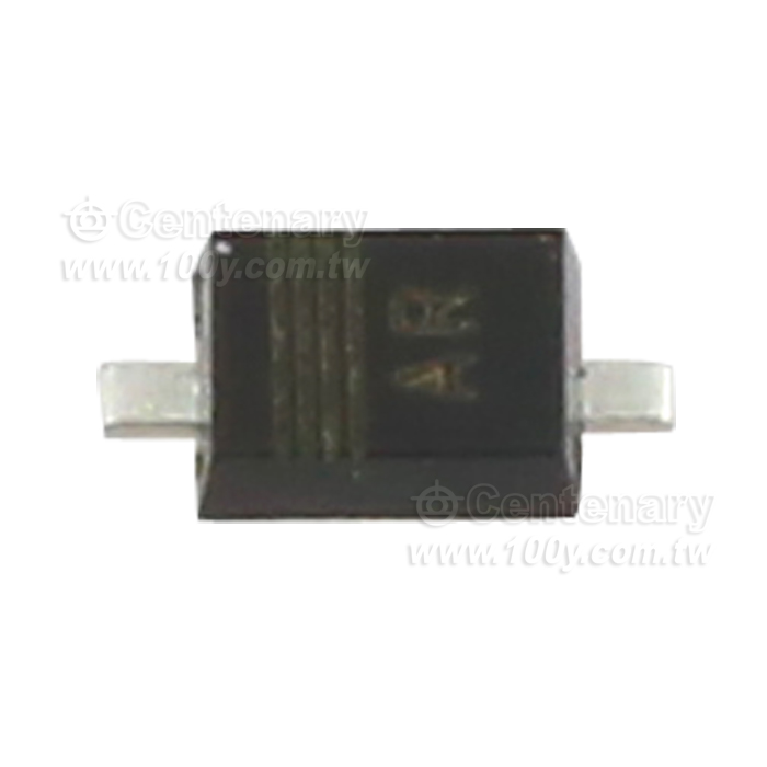 開關二極管 100V 250mA - 91263 產品圖片