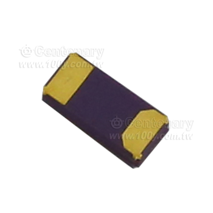 Tuning Fork Crystal 32.768KHz - 109496 Product Image