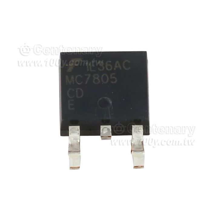 3-Terminal 1A Positive Voltage Regulator - 109456 Product Image