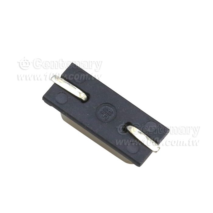SMD SEAM Sealing XTAL Crystal - 109356 Product Image
